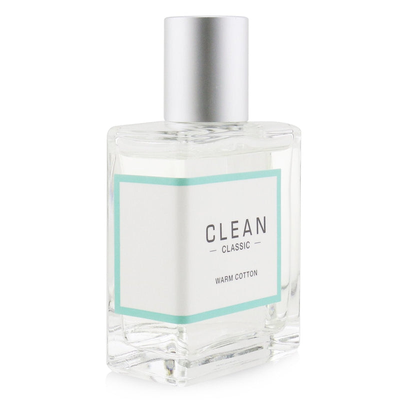 Clean Classic Warm Cotton Eau De Parfum Spray  60ml/2oz