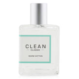 Clean Classic Warm Cotton Eau De Parfum Spray  30ml/1oz