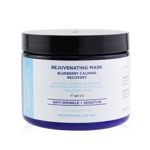HydroPeptide Rejuvenating Mask - Blueberry Calming Recovery (Salon Size) 