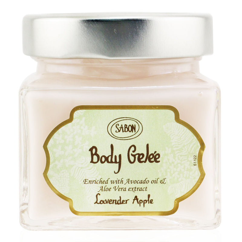 Sabon Body Gelee - Lavender Apple  200ml/7oz