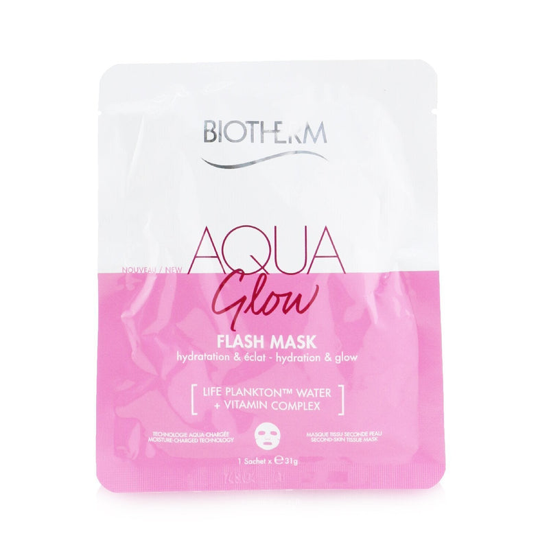 Biotherm Aqua Glow Flash Mask 