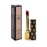 Gucci Rouge De Beaute Brillant Glow & Care Lip Colour - # 25 Goldie Red  1.8g/0.06oz