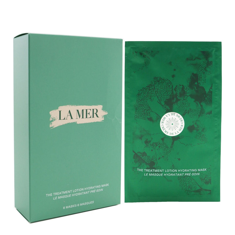 La Mer The Treatment Lotion Hydrating Mask (Box Slightly Damaged) 