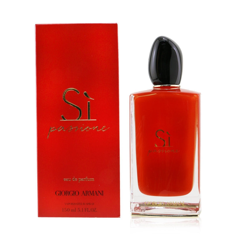 Giorgio Armani Si Passione Eau De Parfum Spray  150ml/5oz