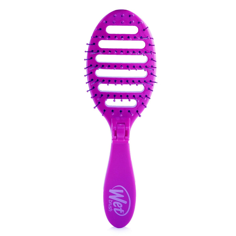 Wet Brush Pop and Go Speed Dry - # Purple 