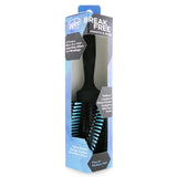 Wet Brush Smooth & Shine Round Brush - # Fine to Medium Hair  1pc