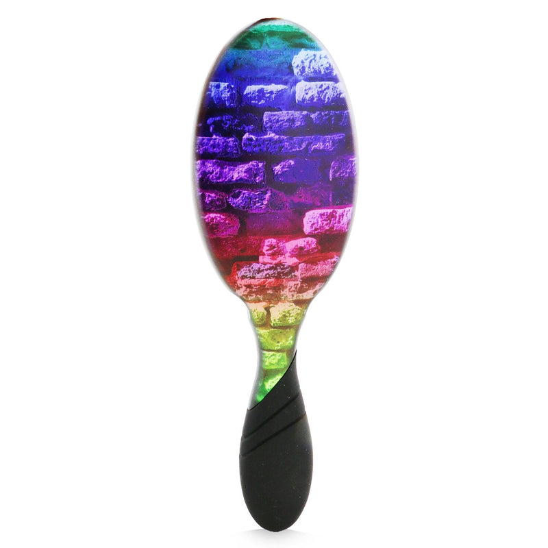 Wet Brush Pro Detangler Pride - # Rainbow Brick (Limited Edition) 