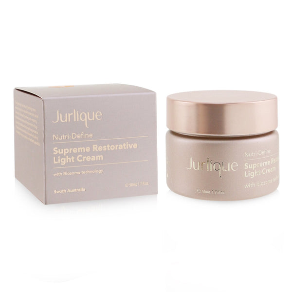 Jurlique Nutri-Define Supreme Restorative Light Cream  50ml/1.7oz