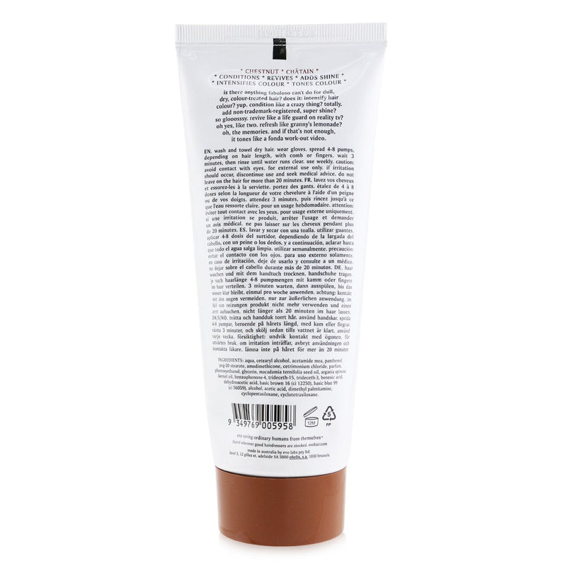 Evo Fabuloso Colour Intensifying Conditioner - # Chestnut  220ml/7.5oz