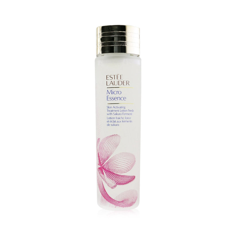 Estee Lauder Micro Essence Skin Activating Treatment Lotion Fresh with Sakura Ferment 