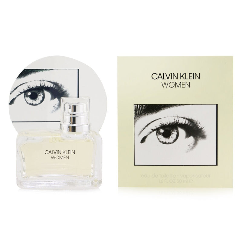 Calvin Klein Women Eau De Toilette Spray 