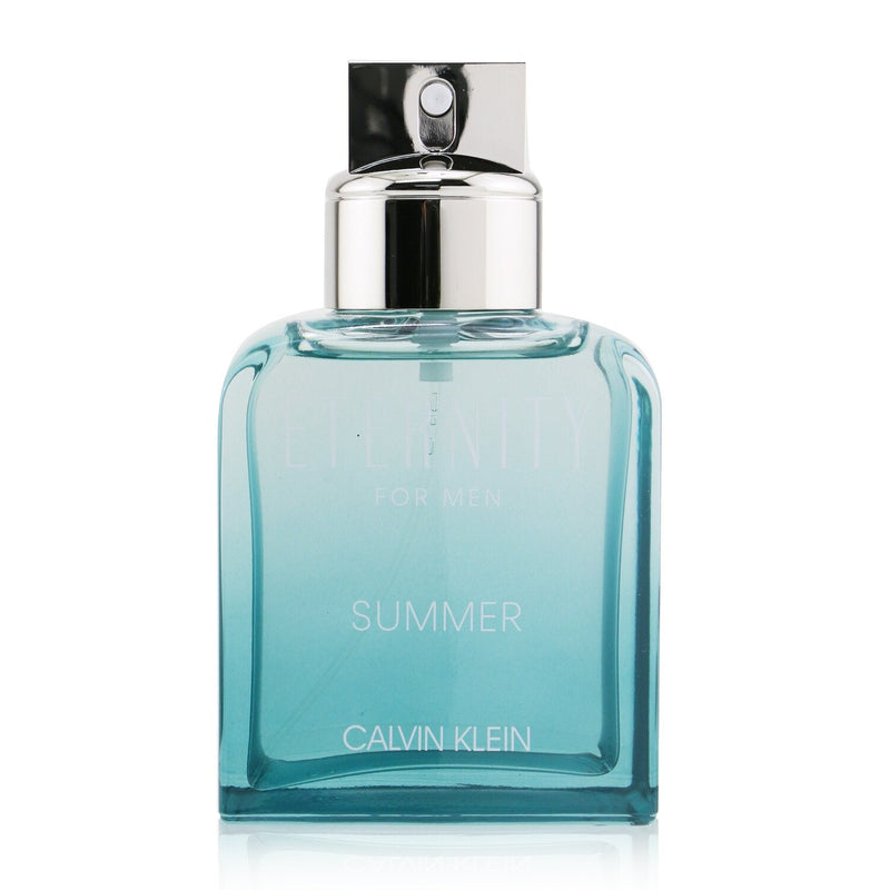 Calvin Klein Eternity Summer Eau De Toilette Spray (2020 Edition) 