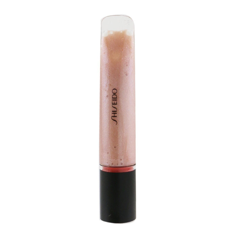 Shiseido Shimmer Gel Gloss - # 02 Toki Nude 