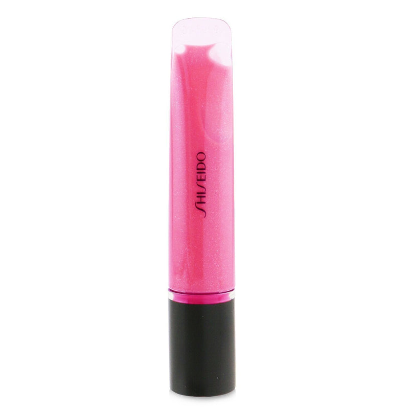 Shiseido Shimmer Gel Gloss - # 08 Sumire Magenta 