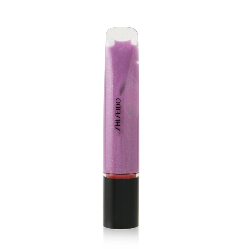 Shiseido Shimmer Gel Gloss - # 09 Suisho Lilac 