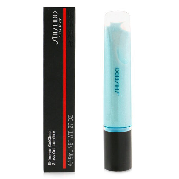Shiseido Shimmer Gel Gloss - # 10 Hakka Mint 9ml/0.27oz