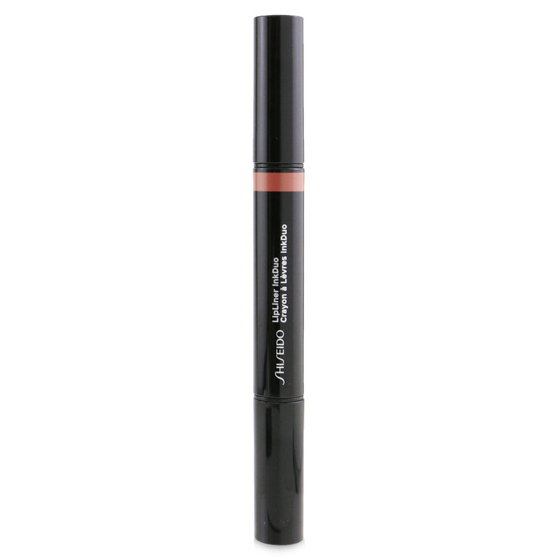 Shiseido LipLiner InkDuo (Prime + Line) - # 02 Beige 