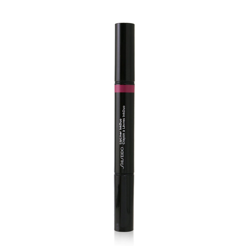 Shiseido LipLiner InkDuo (Prime + Line) - # 06 Magenta 