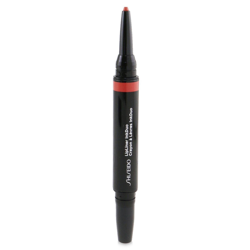 Shiseido LipLiner InkDuo (Prime + Line) - # 07 Poppy 