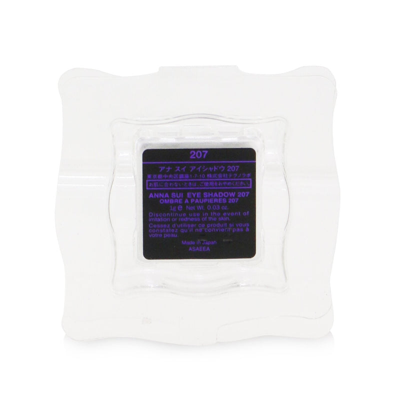 Anna Sui Eye Shadow (Refill) - # 207  1g/0.03oz