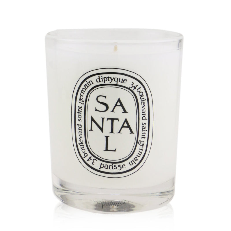 Diptyque Scented Candle - Santal (Sandalwood)  70g/2.4oz
