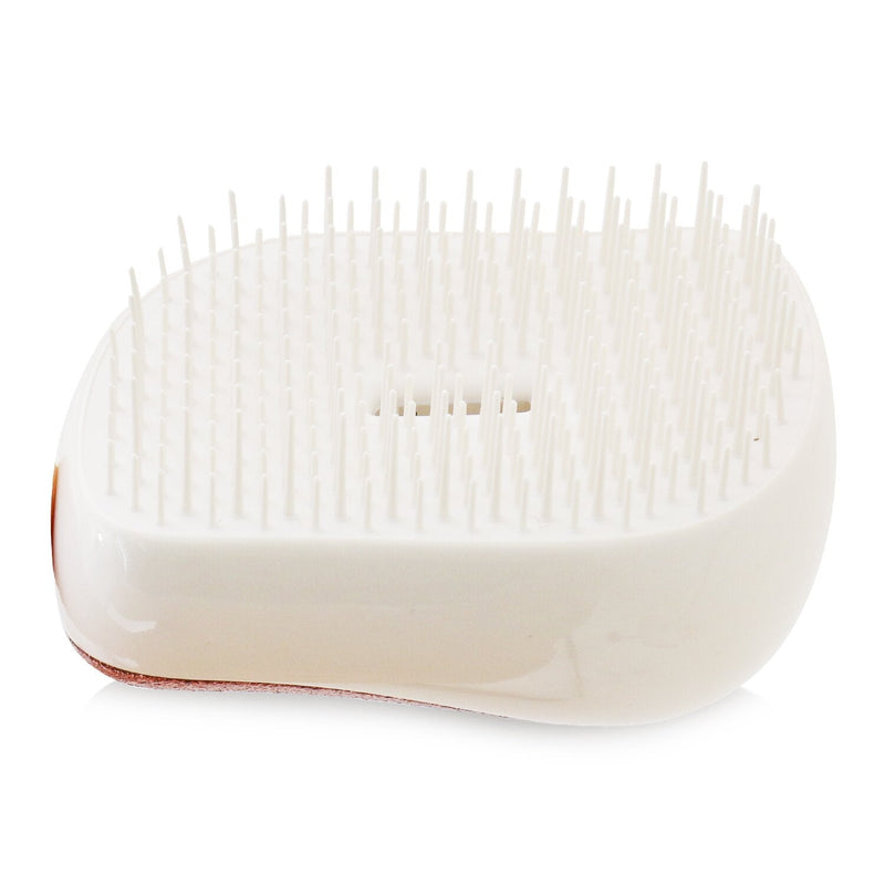 Tangle Teezer Compact Styler On-The-Go Detangling Hair Brush - # Rose Gold Glaze 