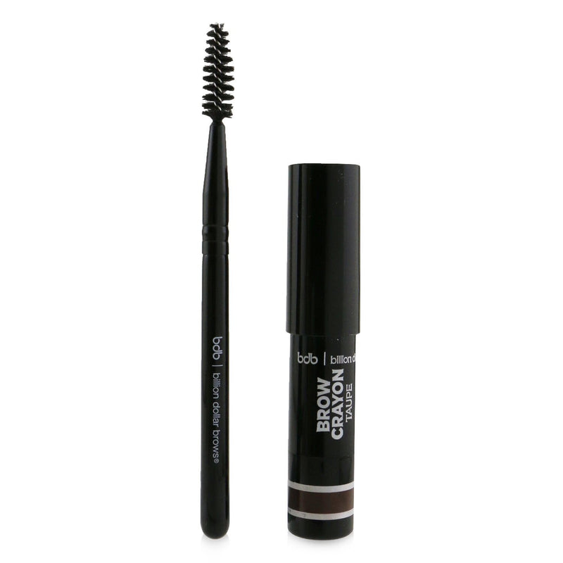 Billion Dollar Brows Big Bold Brow Crayon - # Taupe 