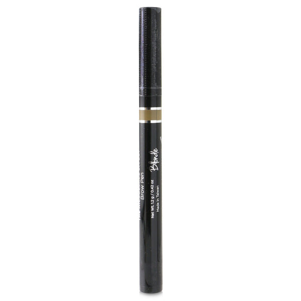 Billion Dollar Brows The Microblade Effect: Brow Pen - # Blonde  1.2g/0.42oz