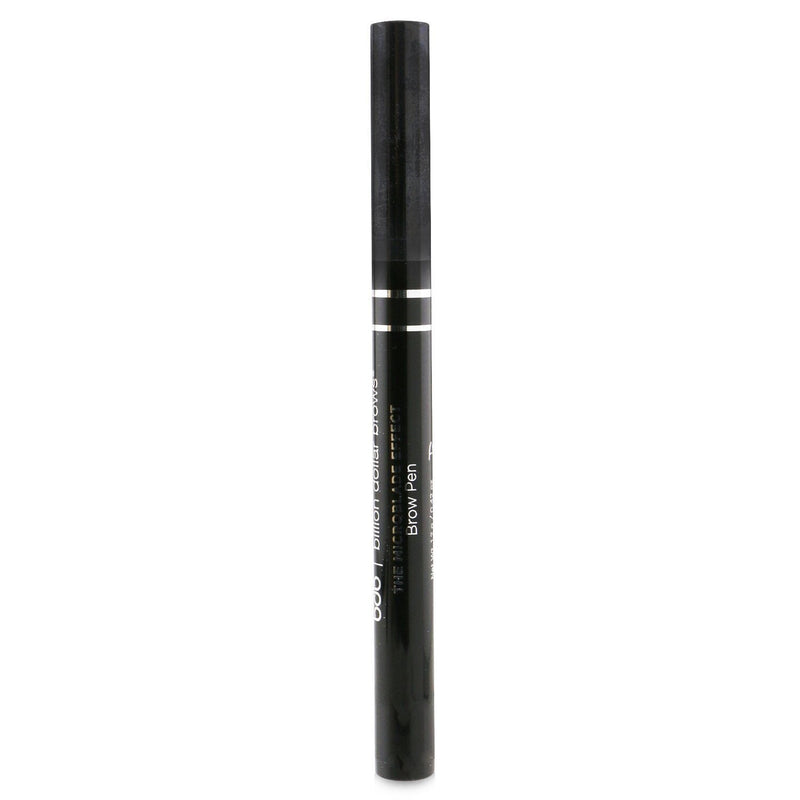 Billion Dollar Brows The Microblade Effect: Brow Pen - # Raven 