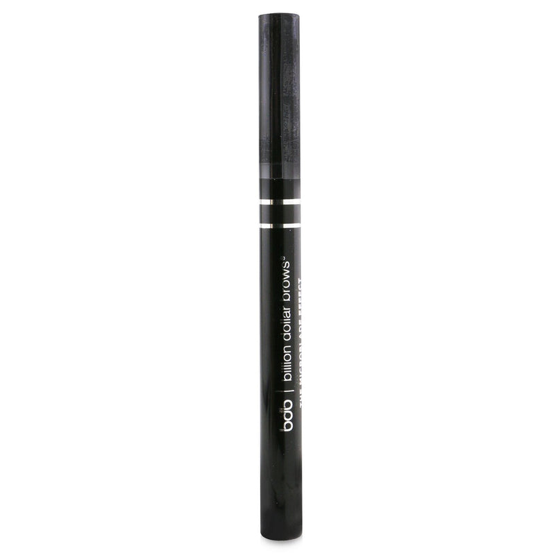 Billion Dollar Brows The Microblade Effect: Brow Pen - # Raven  1.2g/0.42oz