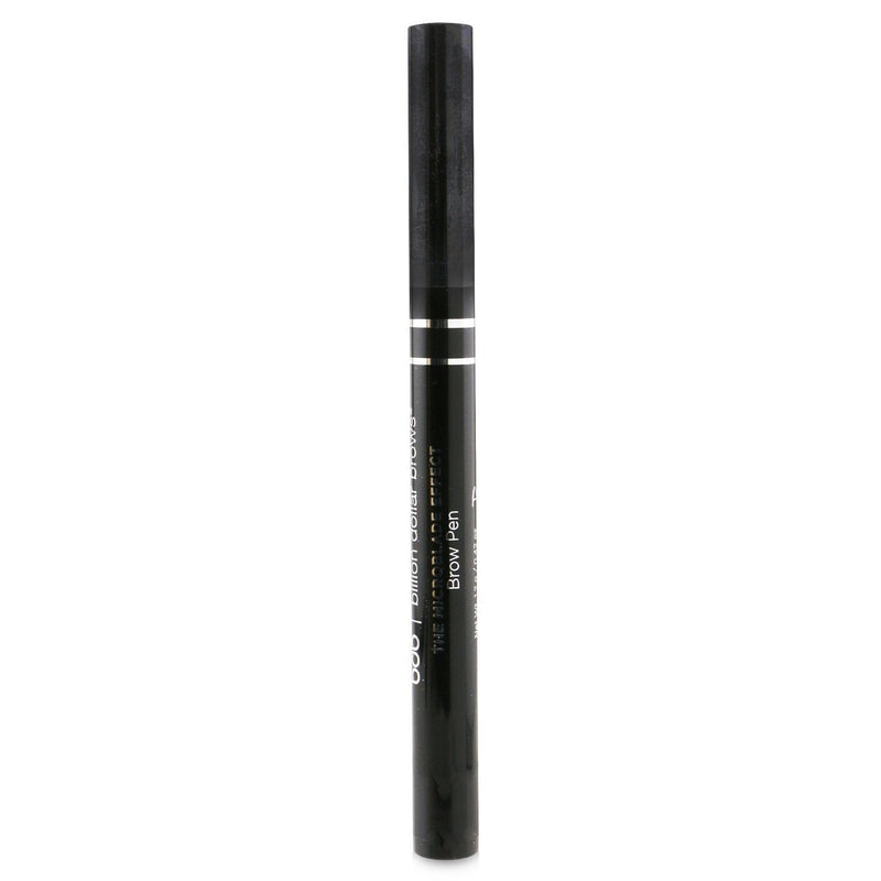 Billion Dollar Brows The Microblade Effect: Brow Pen - # Taupe 