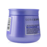 L'Oreal Professionnel Serie Expert - Blondifier Acai Polyphenols Resurfacing and Illuminating System Masque (For Blonde Hair) 