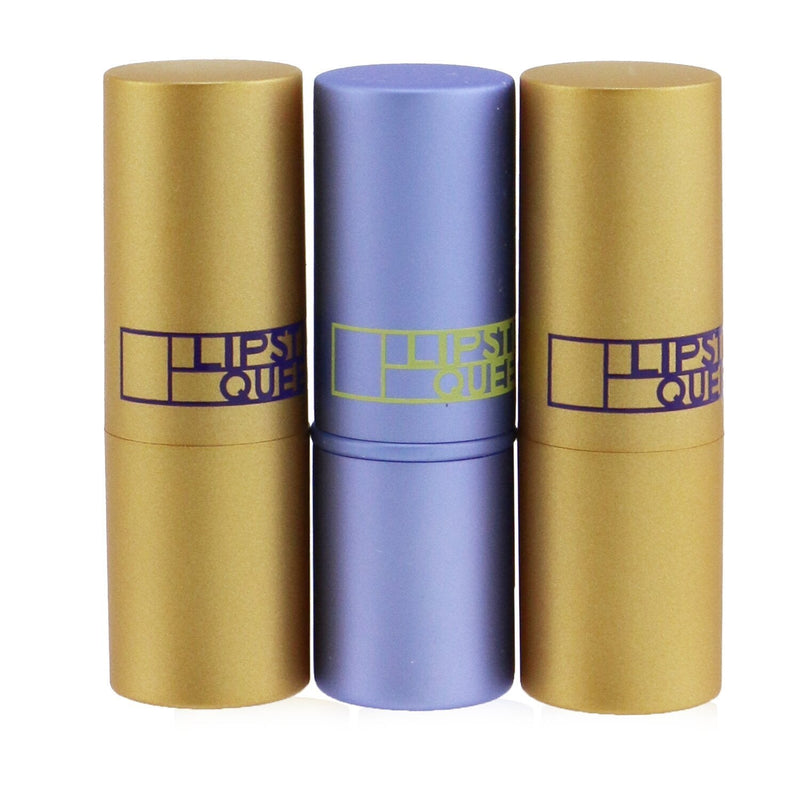 Lipstick Queen Mini Lipstick Trio (3x Mini Lipstick 1.5g/0.05oz)  3x1.5g/0.05oz