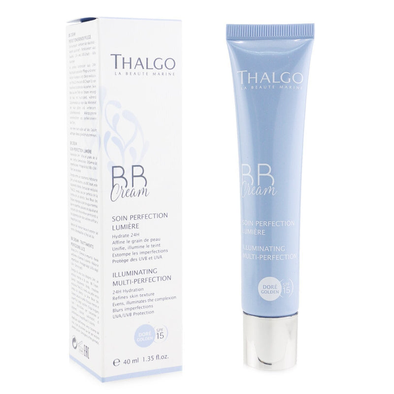 Thalgo BB Cream Illuminating Multi-Perfection SPF 15  - # Golden 