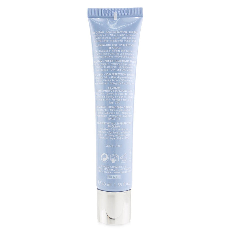 Thalgo BB Cream Illuminating Multi-Perfection SPF 15  - # Golden 