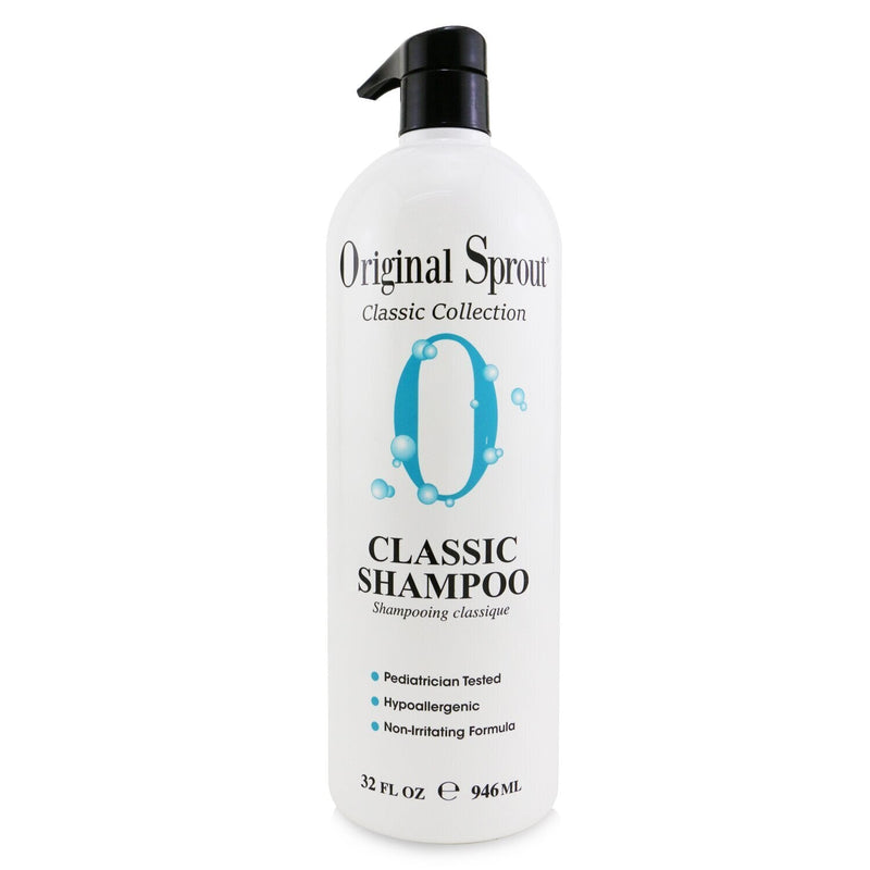 Original Sprout Classic Collection Classic Shampoo  946ml/32oz