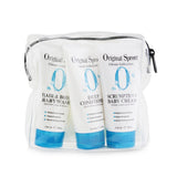 Original Sprout Classic Collection Travel Trio: Conditioner 90ml + BabyWash 90ml + Baby Cream 90ml 