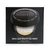 Smashbox Photo Finish Fresh Setting Powder - # Shade 01  12g/0.42oz
