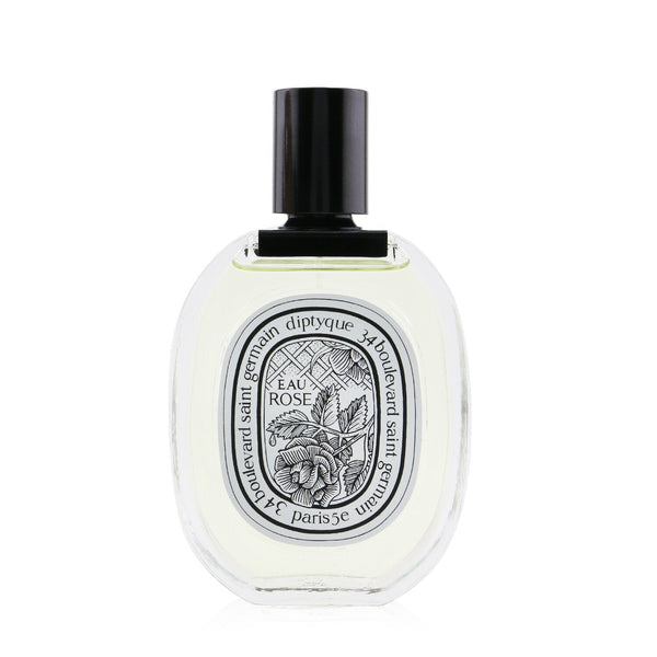 Diptyque Eau Rose Eau De Toilette Spray (Limited Edition)  100ml/3.4oz