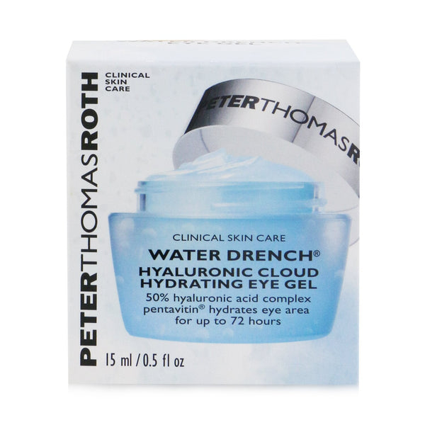 Peter Thomas Roth Water Drench Hyaluronic Cloud Hydrating Eye Gel 