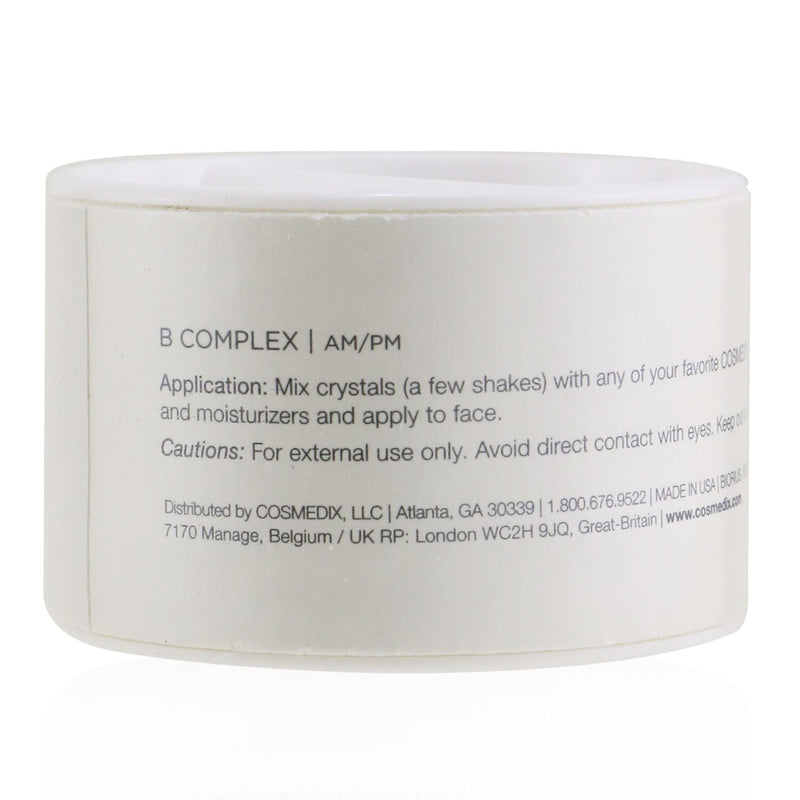 CosMedix B Complex Vitamin B Boosting Powder 