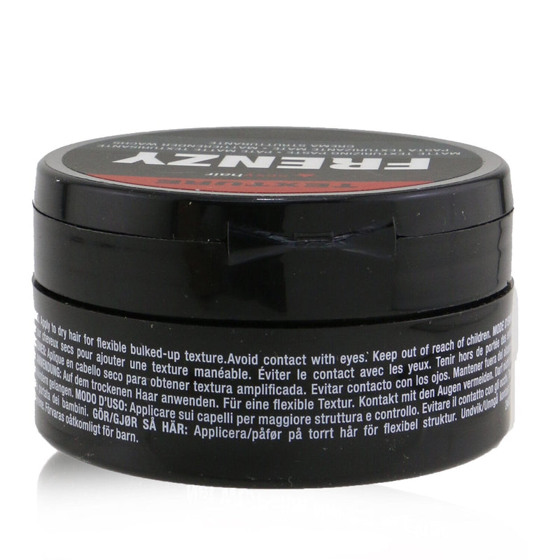 Sexy Hair Concepts Style Sexy Hair Frenzy Matte Texturizing Paste  70g/2.5oz