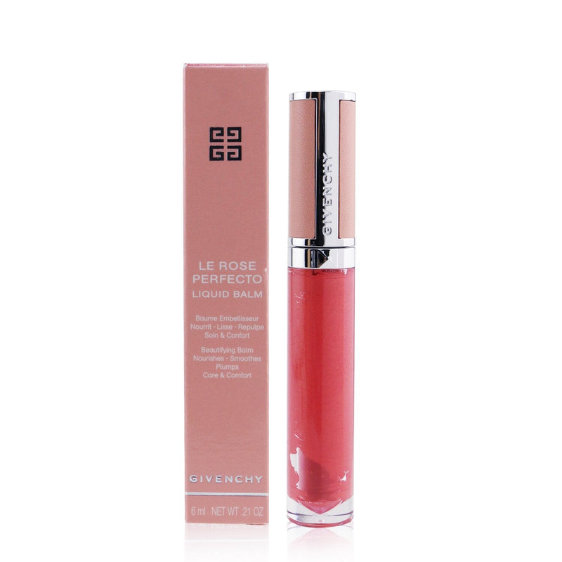 Givenchy Le Rose Perfecto Liquid Balm - # 23 Solar Pink 