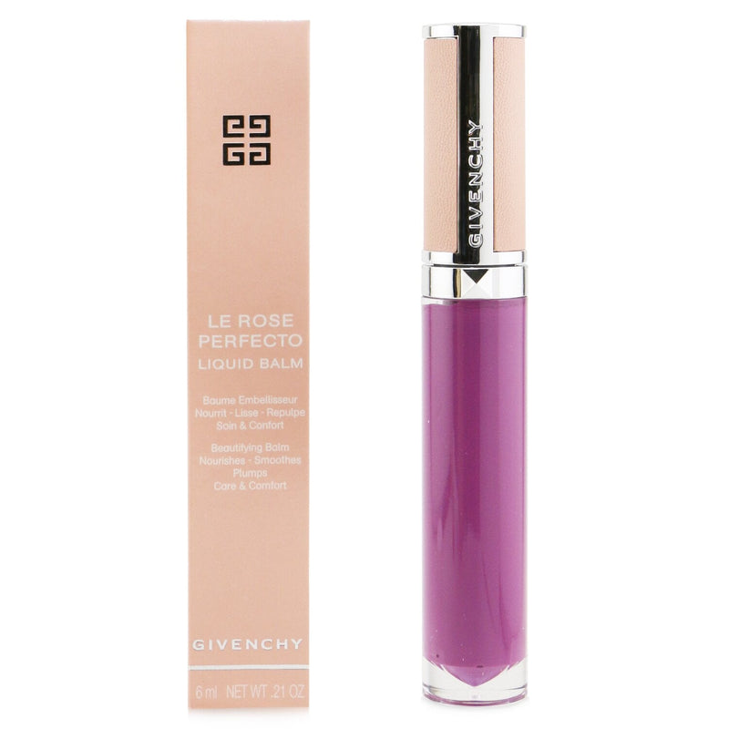 Givenchy Le Rose Perfecto Liquid Balm - # 22 Berry Break 