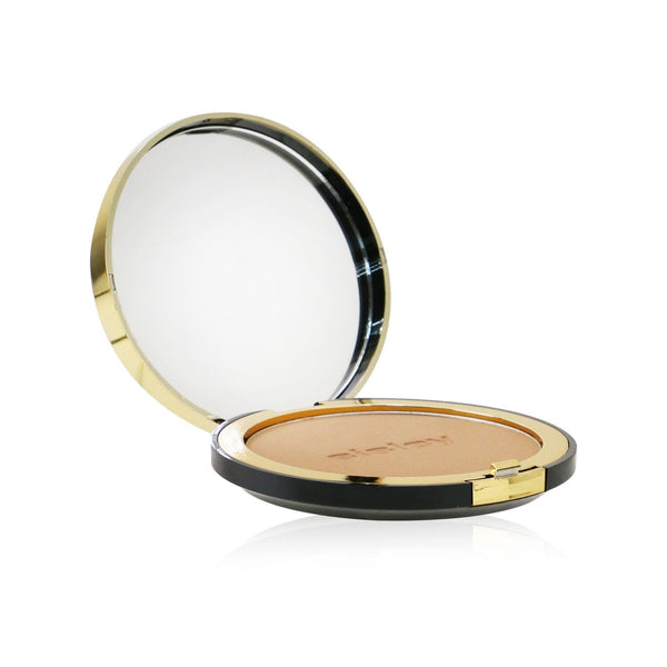 Sisley Phyto Poudre Compacte Matifying and Beautifying Pressed Powder - # 4 Bronze 