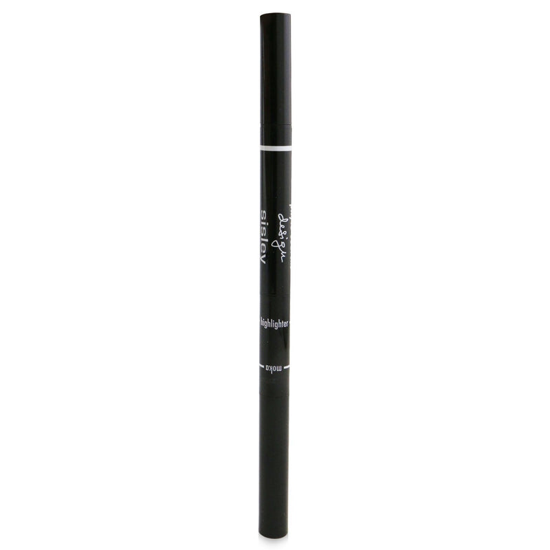 Sisley Phyto Sourcils Design 3 In 1 Brow Architect Pencil - # 4 Moka 