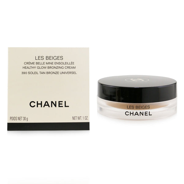 Chanel Les Beiges Healthy Glow Bronzing Cream - 390 Soleil Tan Bronze Universel 