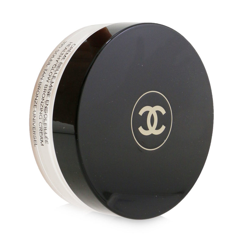 Chanel Les Beiges Healthy Glow Bronzing Cream - 390 Soleil Tan Bronze –  Fresh Beauty Co. USA