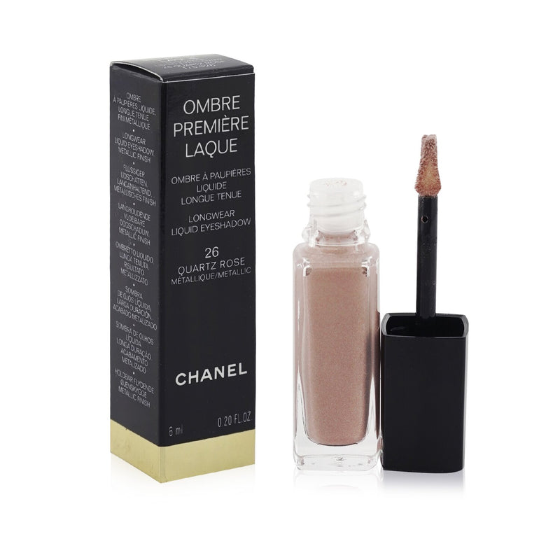 CHANEL, Makeup, Chanel Ombr Premiere Laque Liquid Eyeshadow Color  Vastness 32
