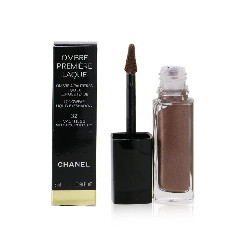 Chanel Or Ambre (27) Ombre Premiere Laque Review & Swatches